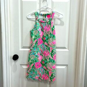 Lilly Pulitzer Girls Size 14 dress - multicolor